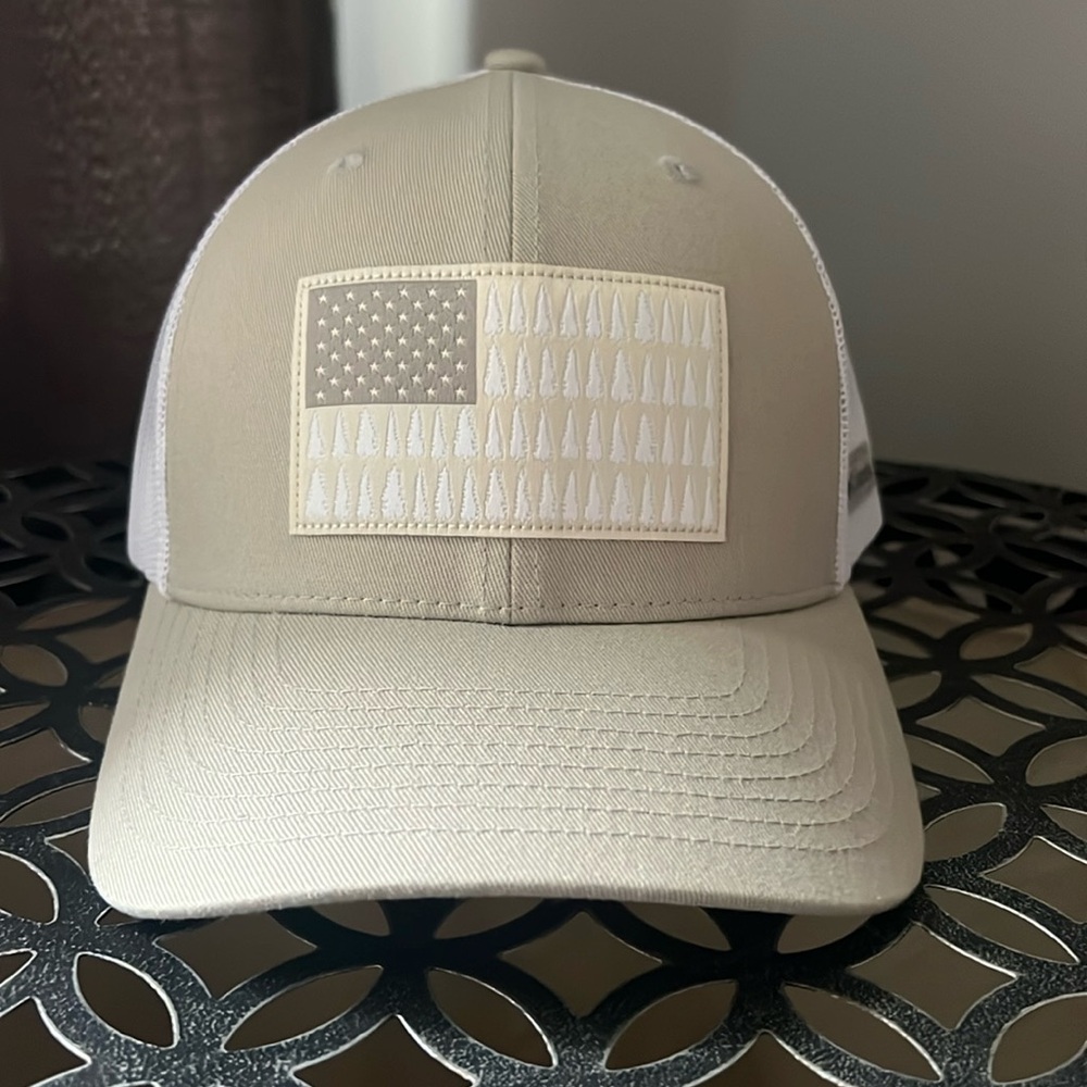 New Columbia hat